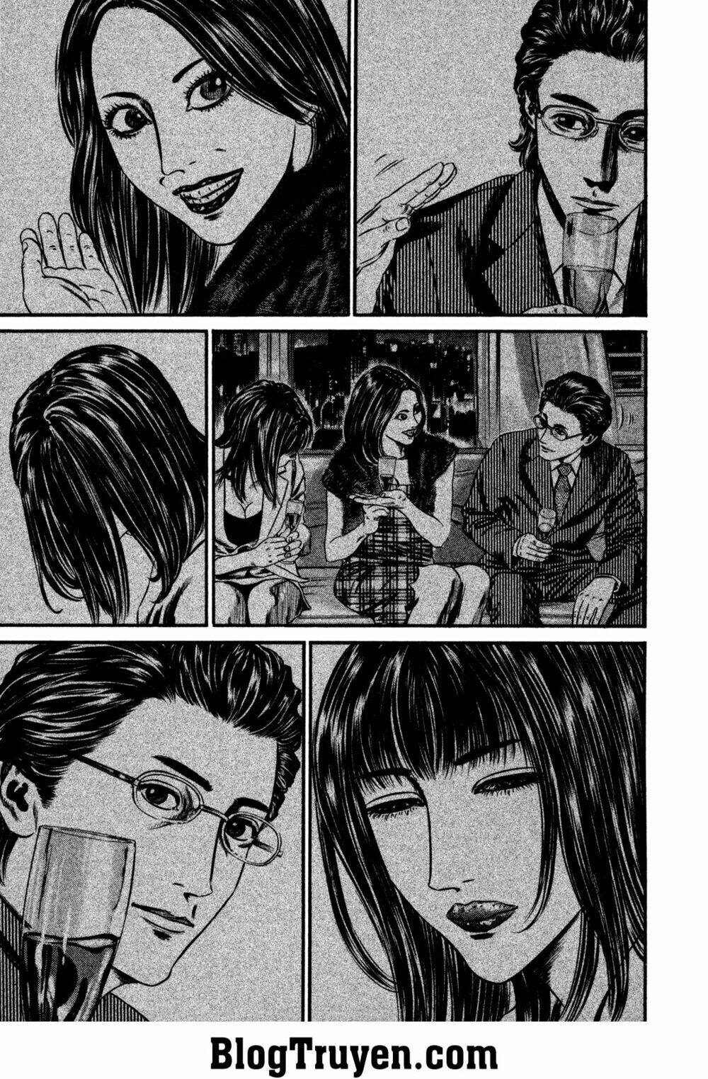 Homunculus Tập 111 trang 20