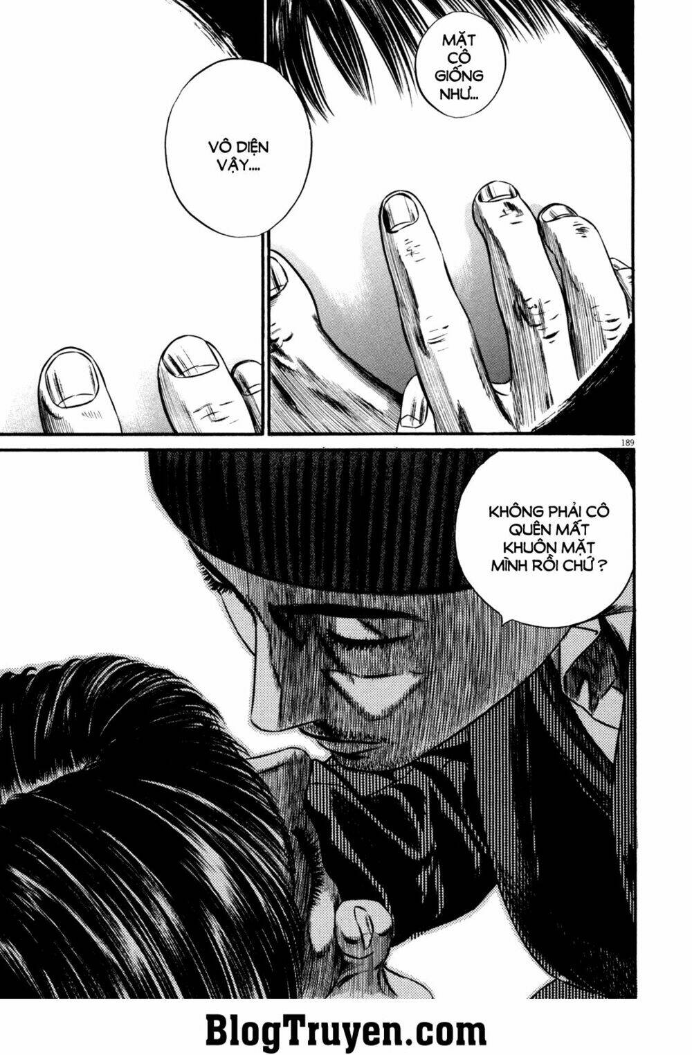 Homunculus Tập 111 trang 3
