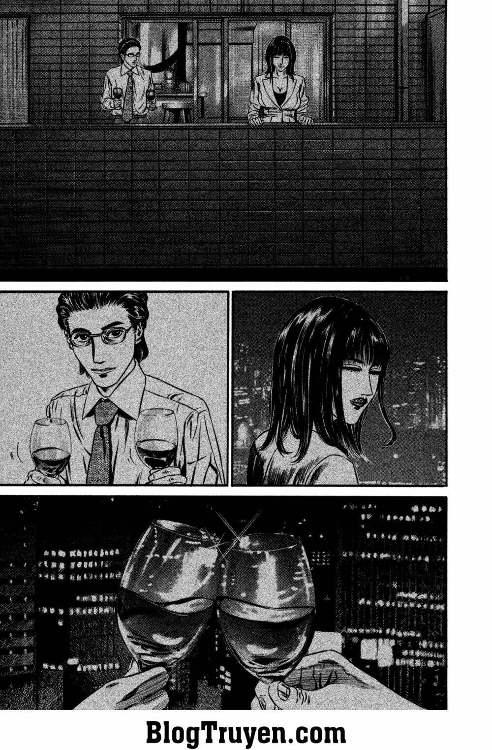 Homunculus Tập 111 trang 22