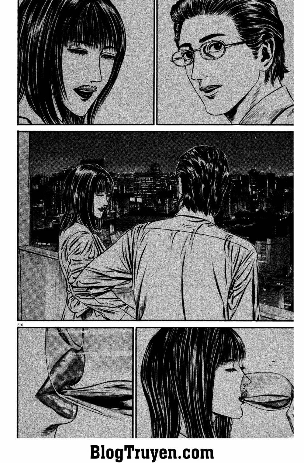 Homunculus Tập 111 trang 23