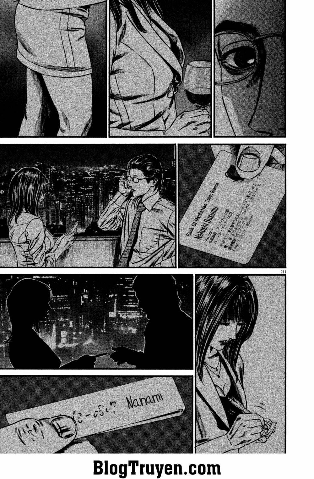 Homunculus Tập 111 trang 24
