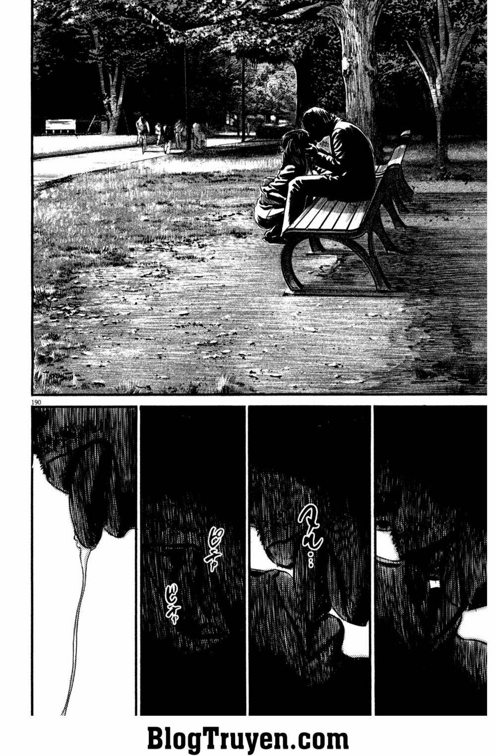 Homunculus Tập 111 trang 4