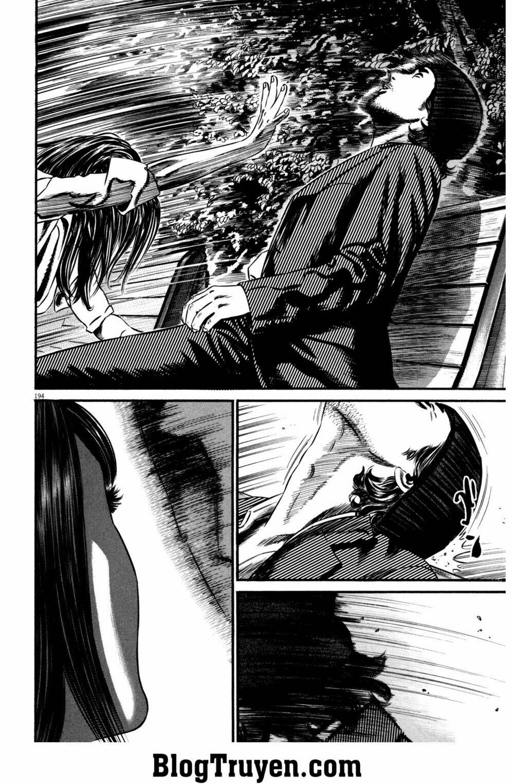 Homunculus Tập 111 trang 8