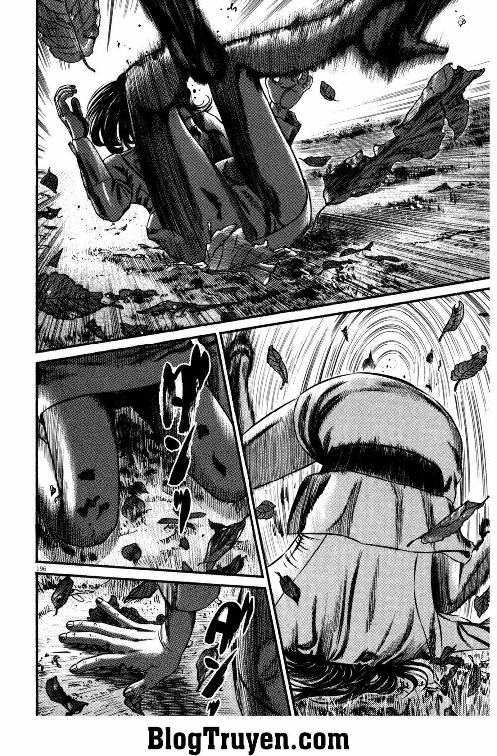 Homunculus Tập 111 trang 10