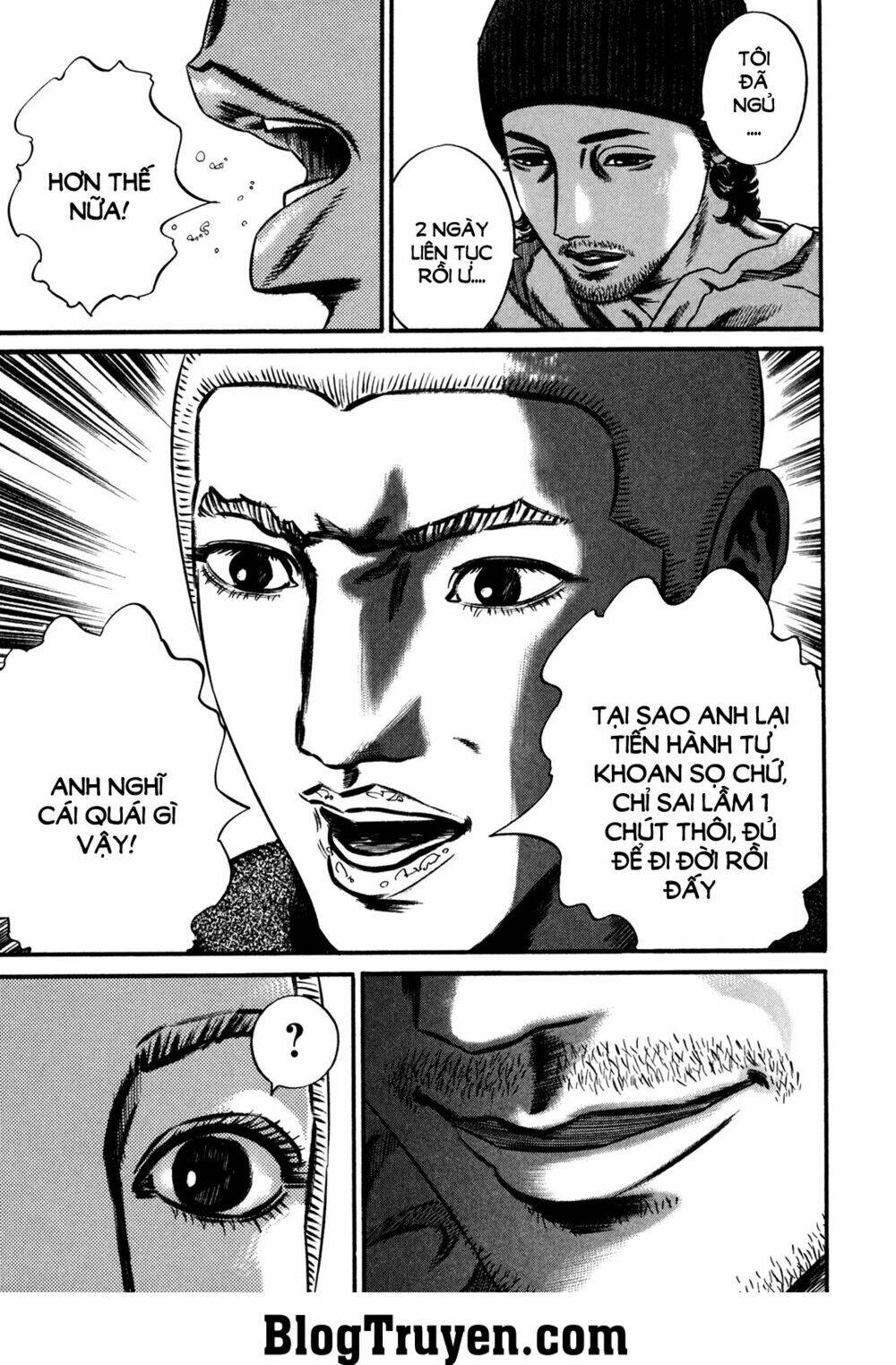 Homunculus Tập 112 trang 13