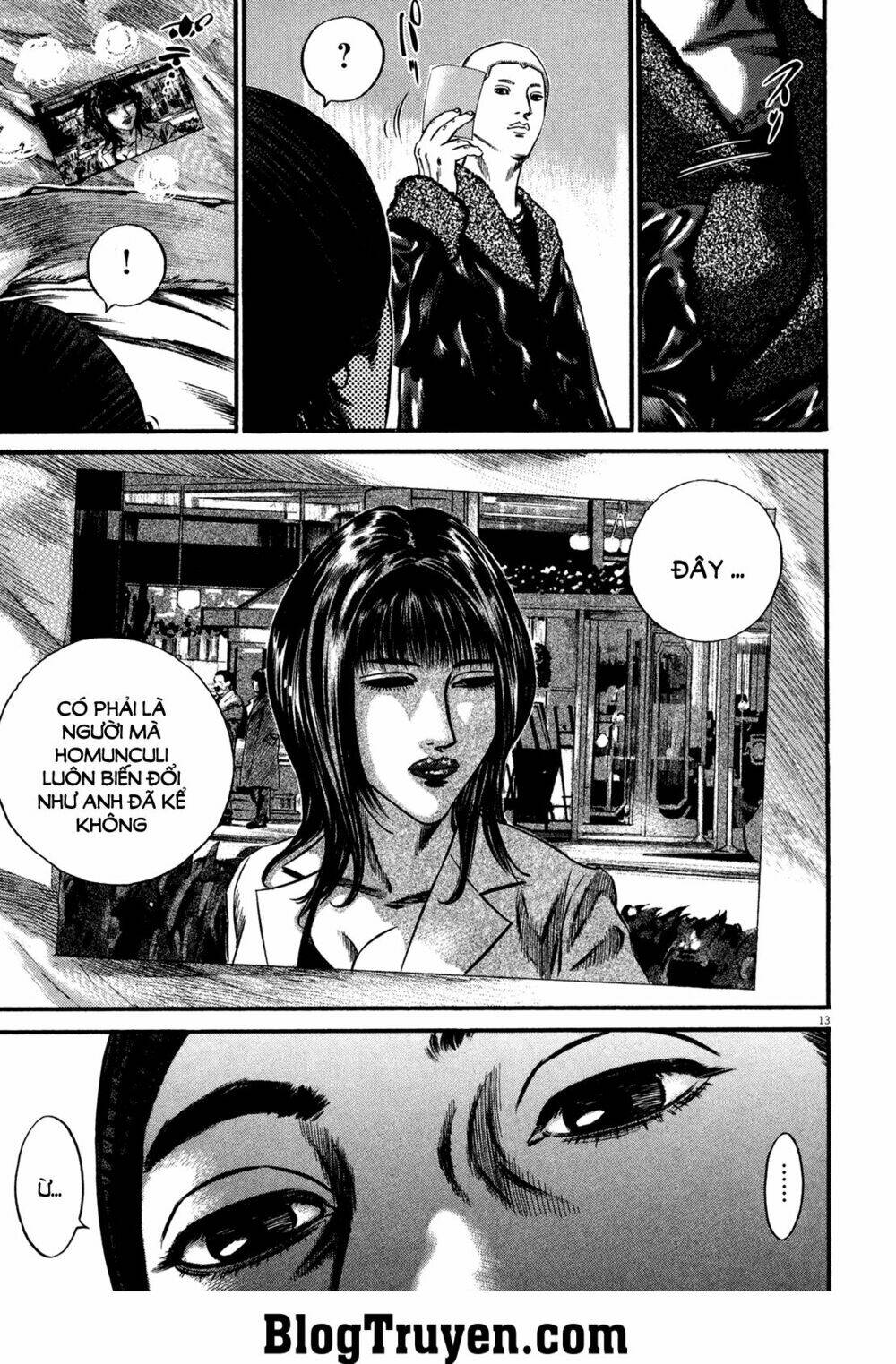 Homunculus Tập 112 trang 15