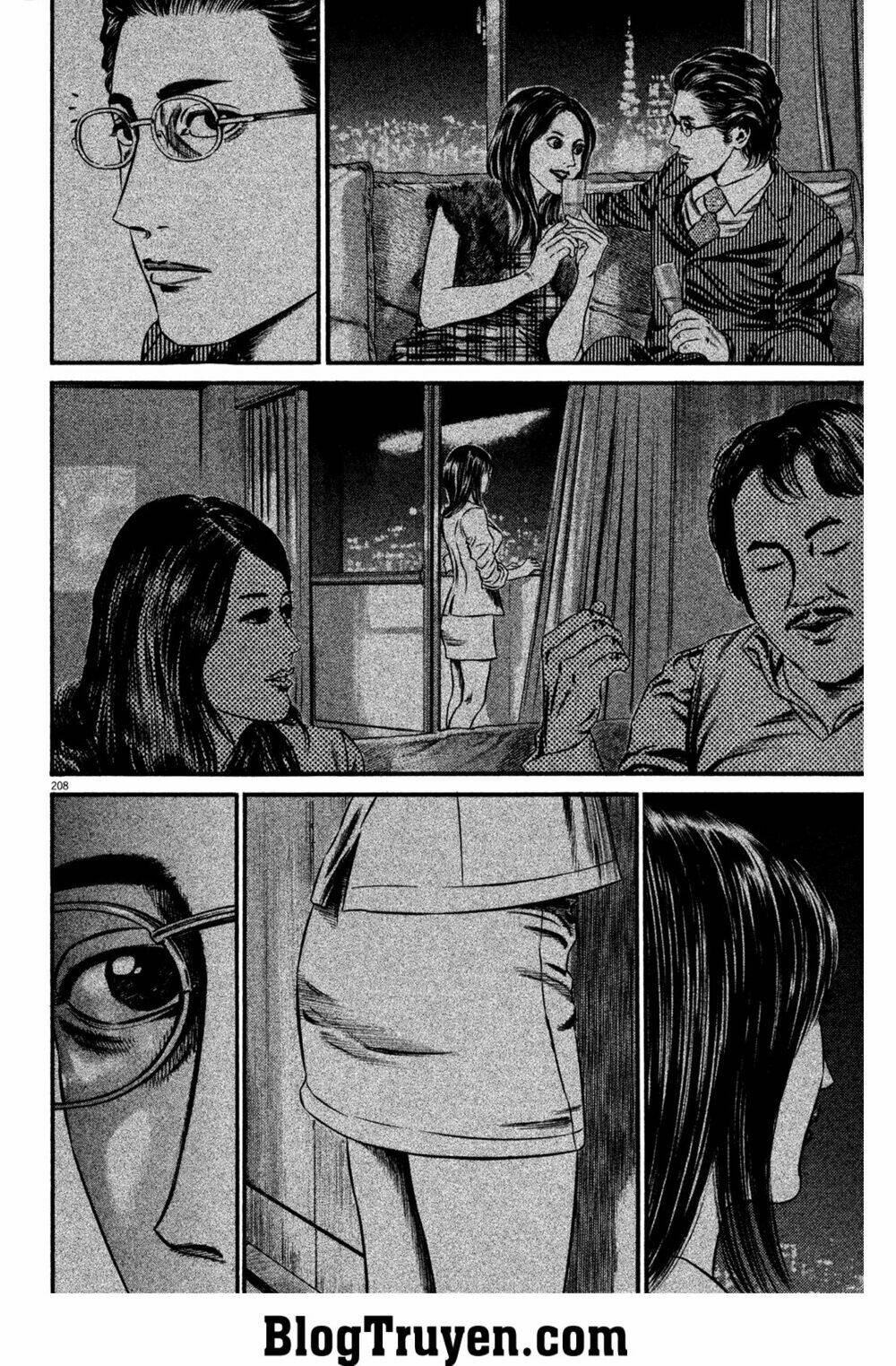 Homunculus Tập 112 trang 6