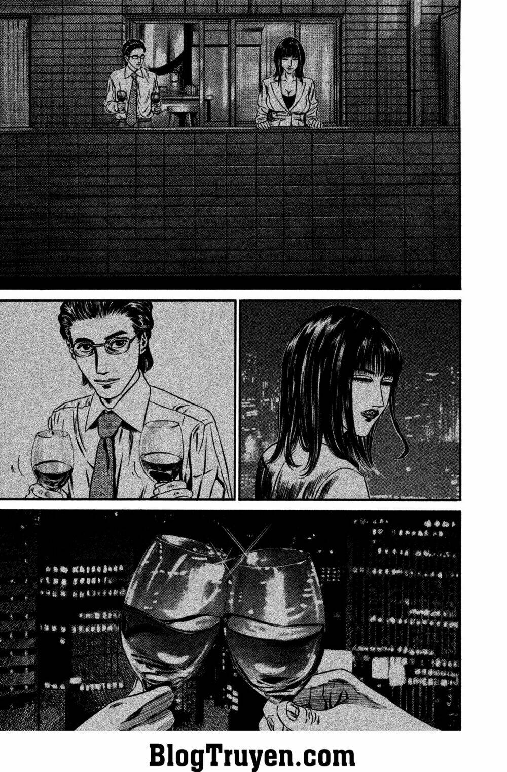 Homunculus Tập 112 trang 7