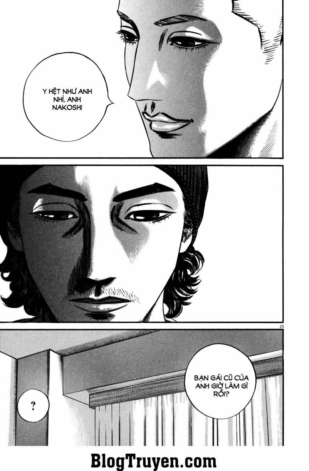 Homunculus Tập 113 trang 12