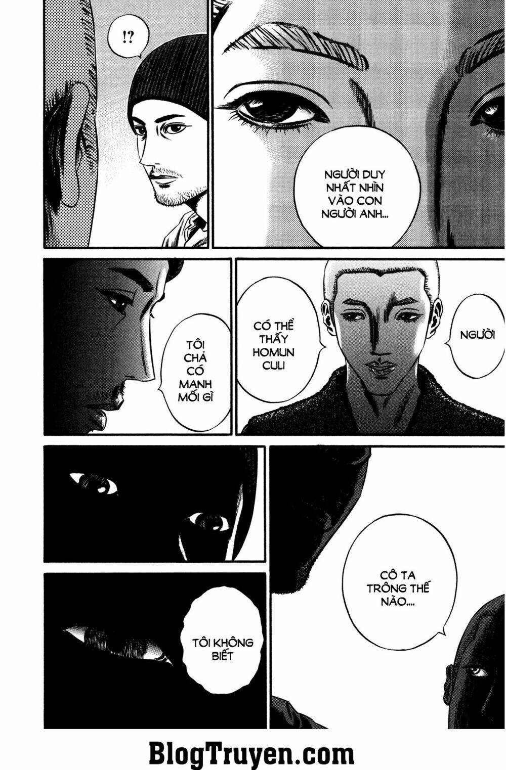 Homunculus Tập 113 trang 13