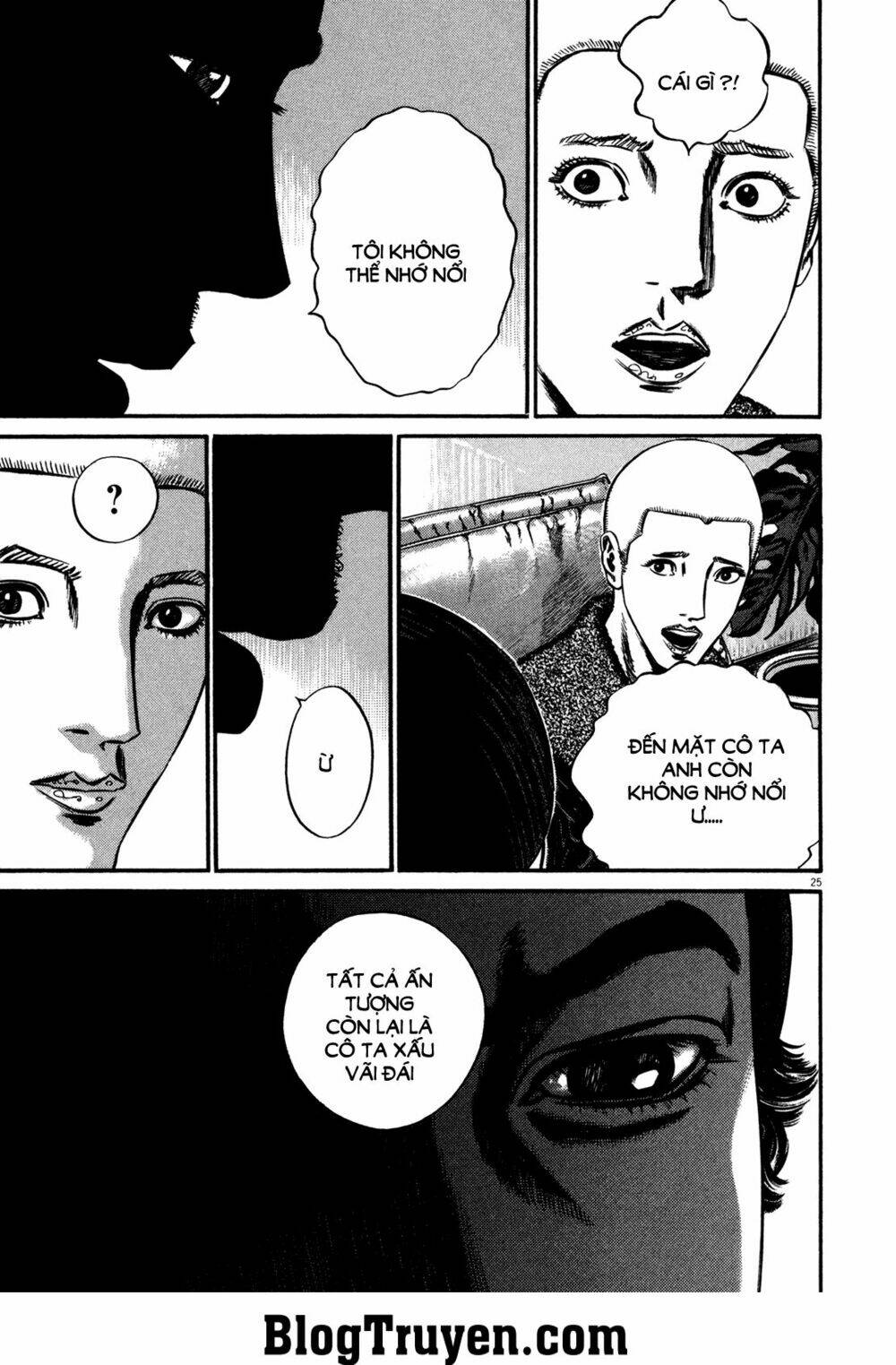 Homunculus Tập 113 trang 14