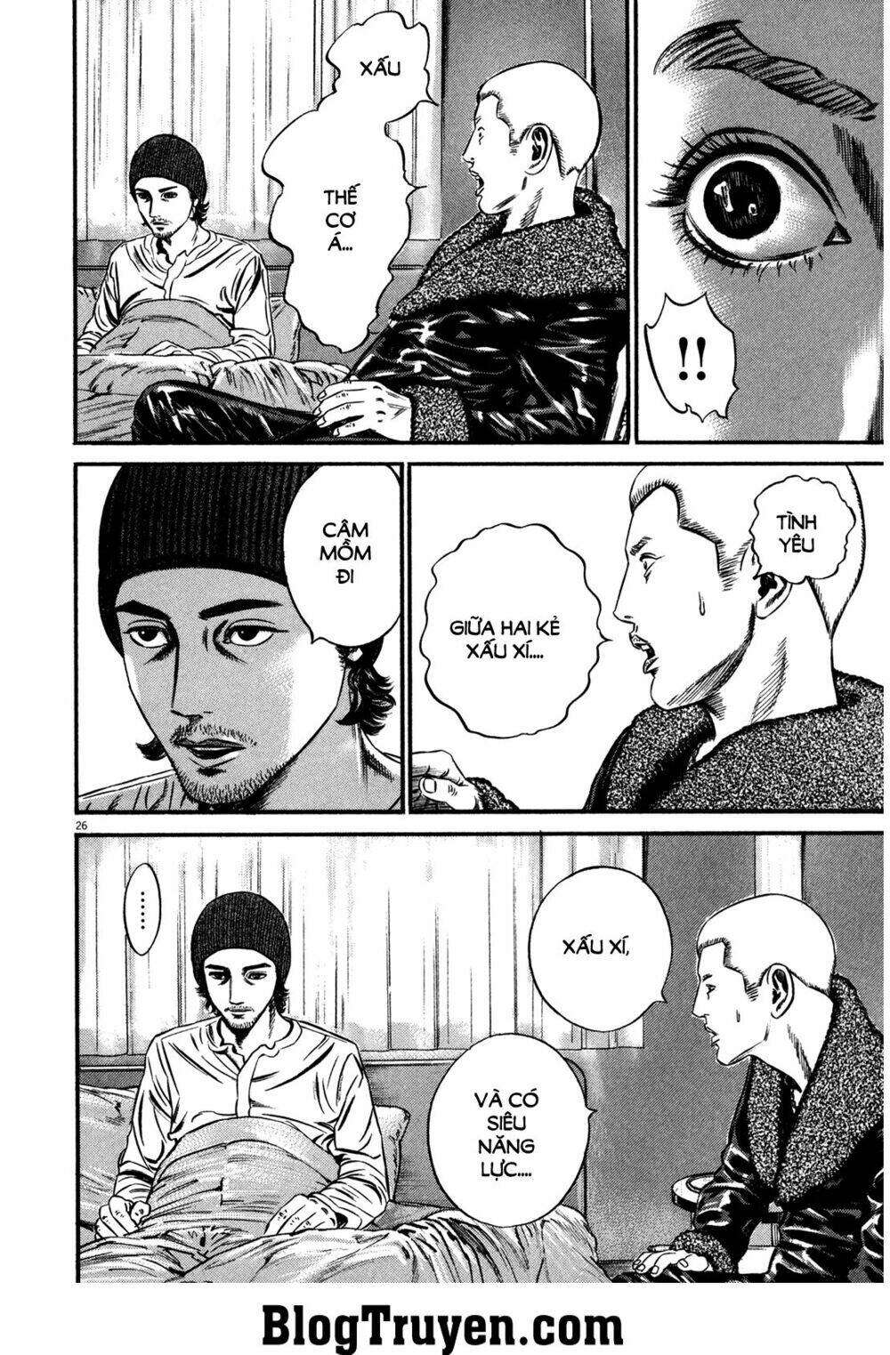 Homunculus Tập 113 trang 15