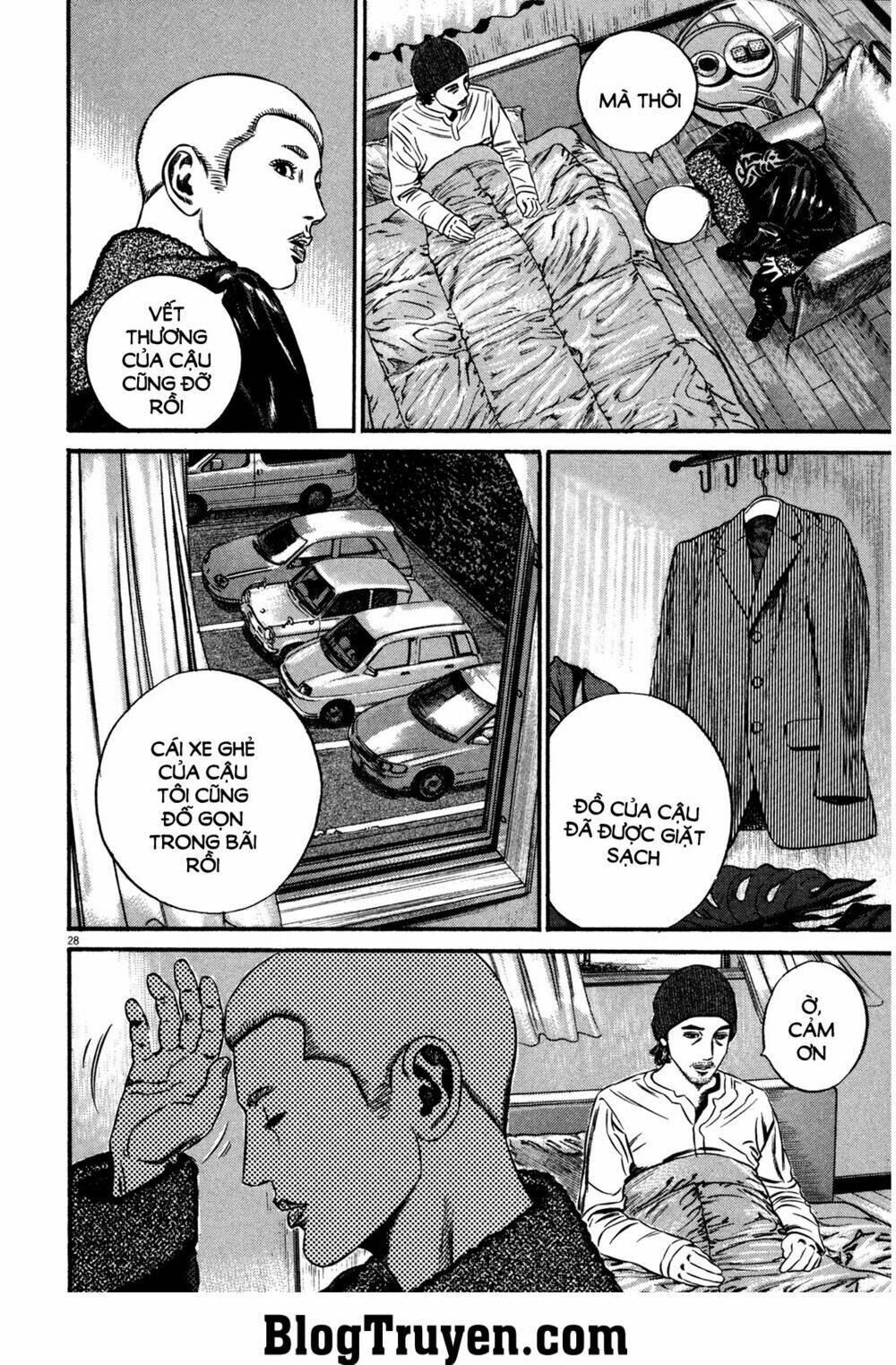 Homunculus Tập 113 trang 17