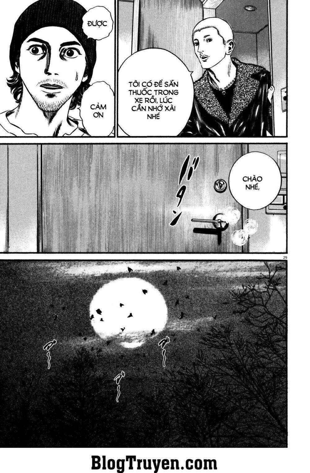 Homunculus Tập 113 trang 18