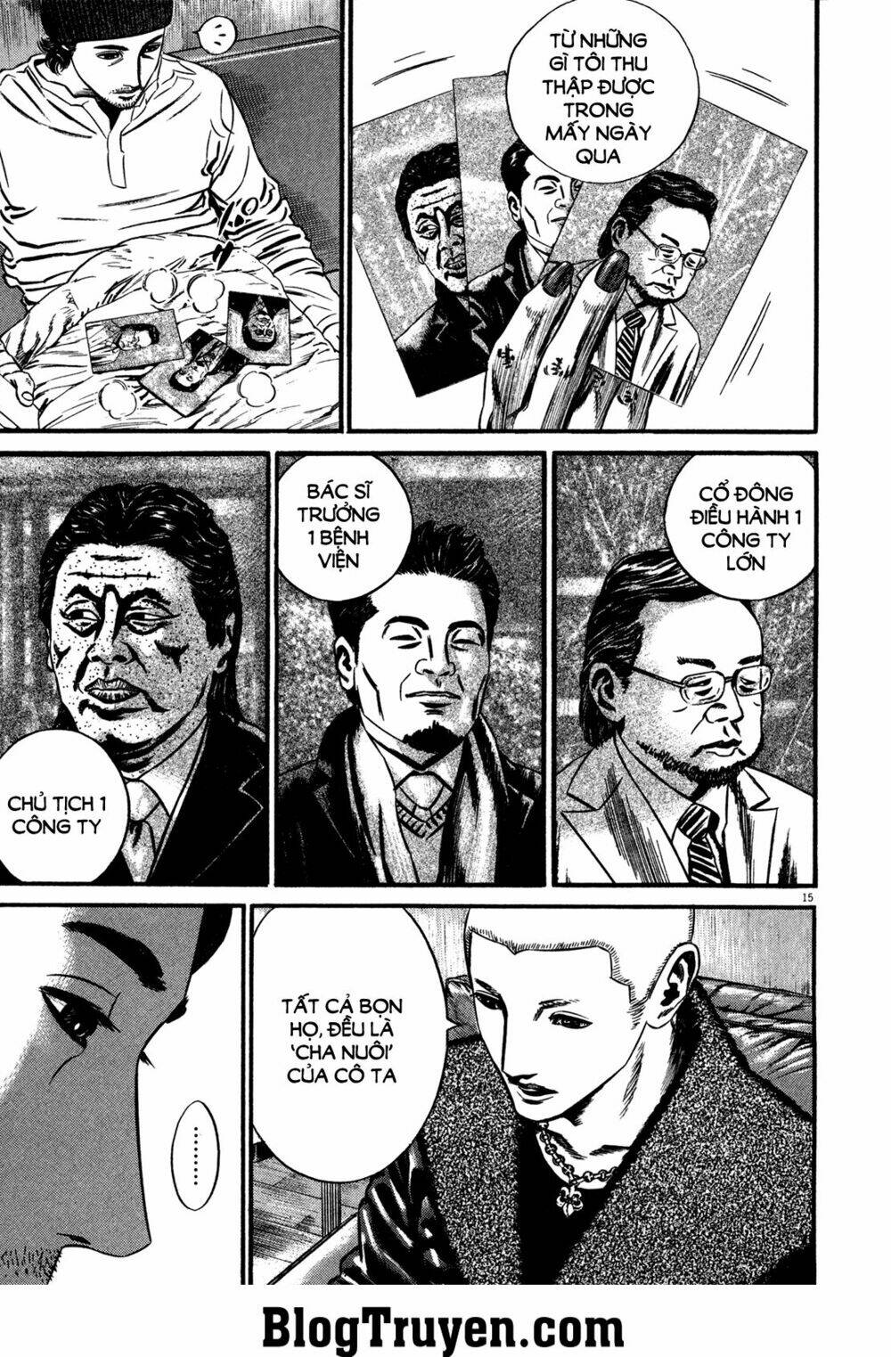 Homunculus Tập 113 trang 4