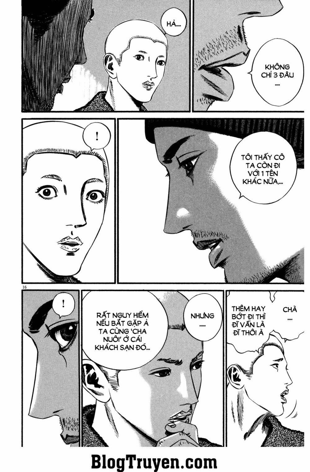 Homunculus Tập 113 trang 5