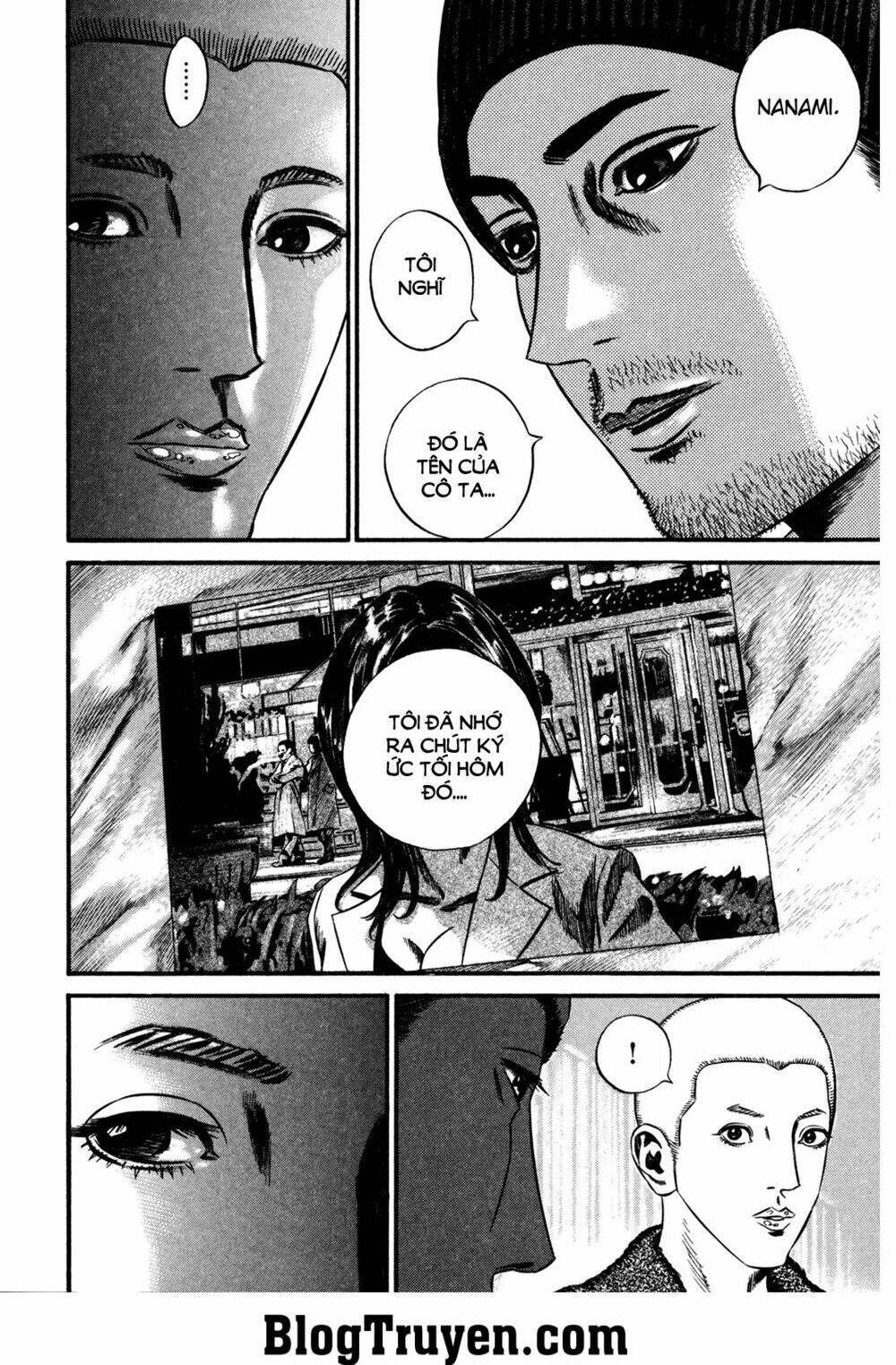 Homunculus Tập 113 trang 7