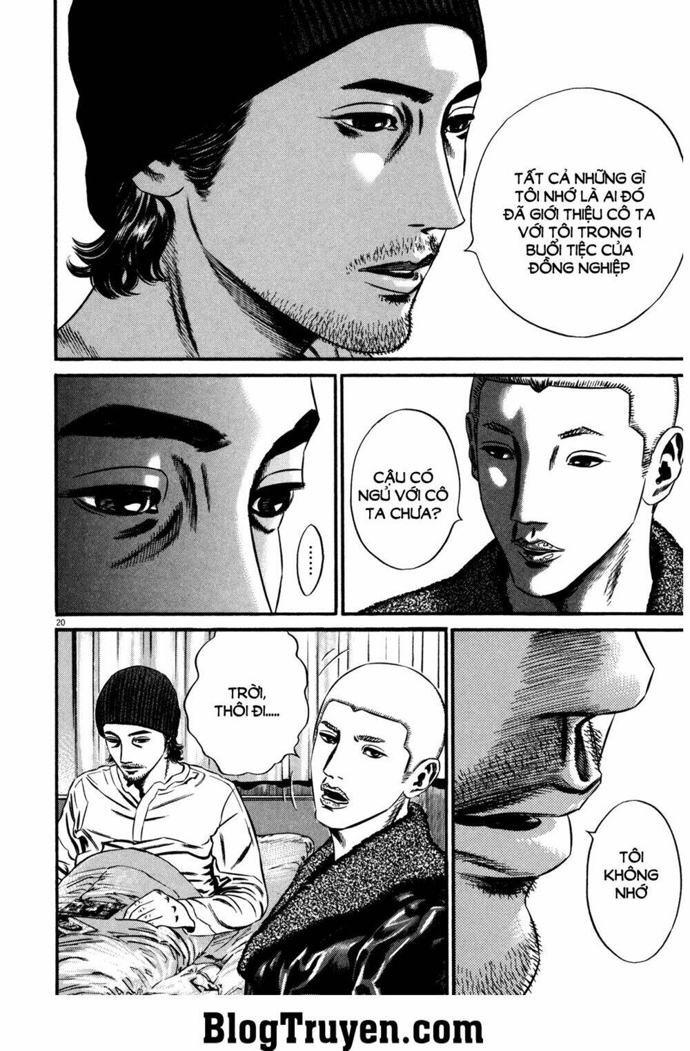 Homunculus Tập 113 trang 9