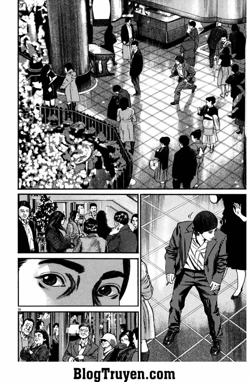 Homunculus Tập 114 trang 11