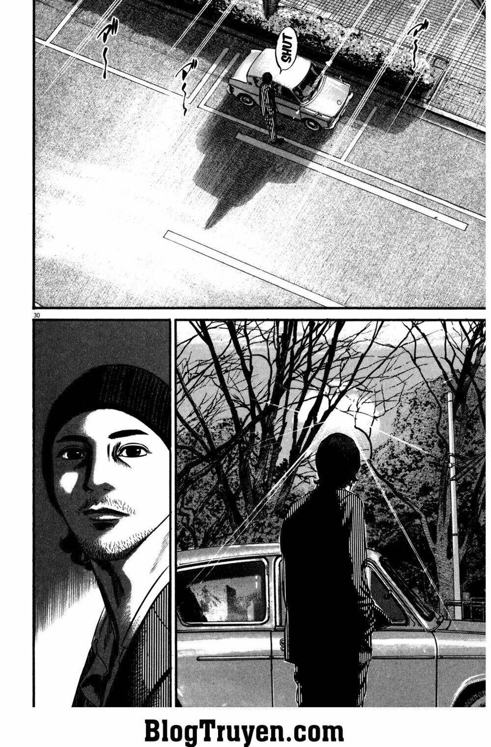 Homunculus Tập 114 trang 3