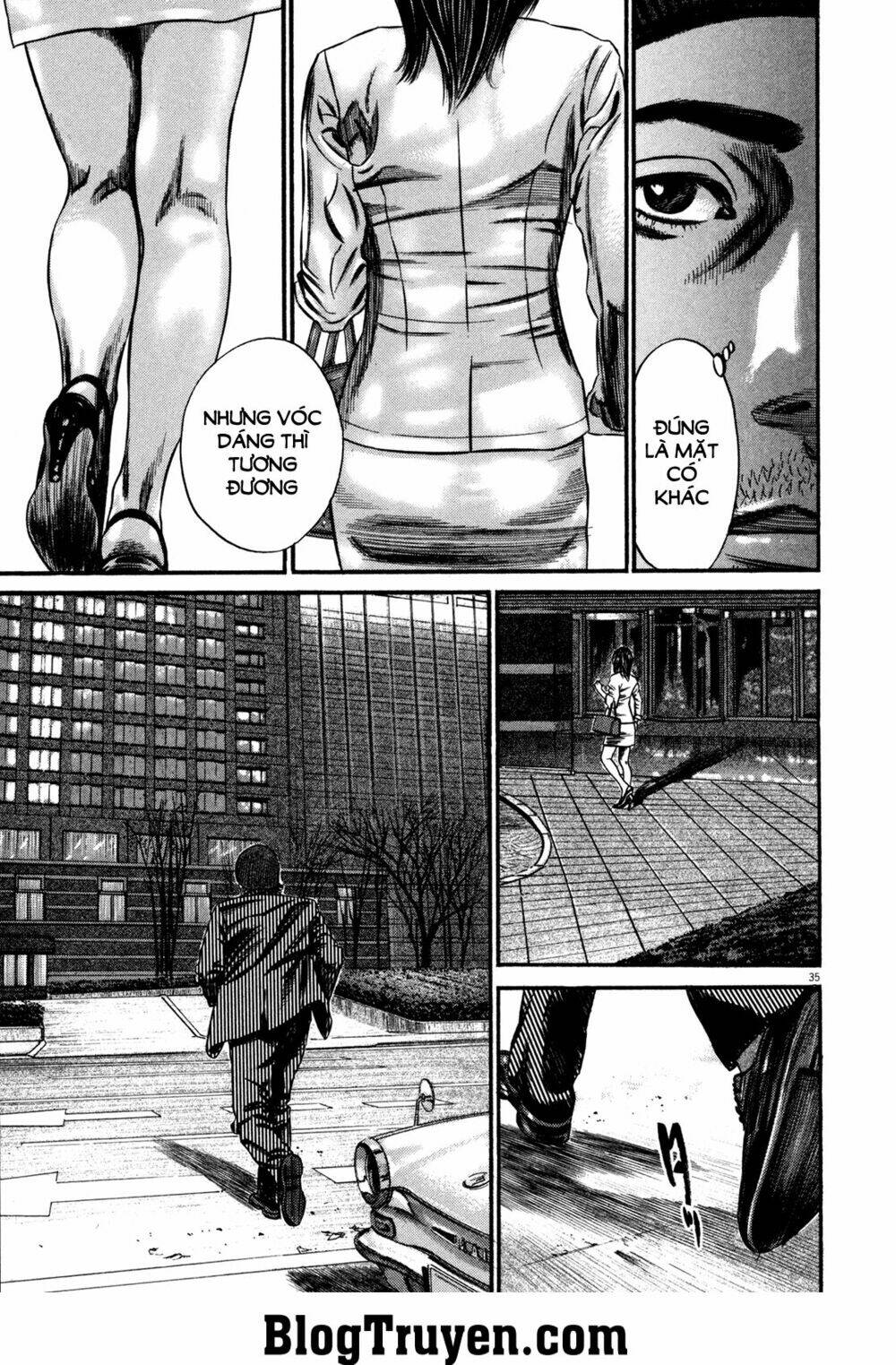 Homunculus Tập 114 trang 8