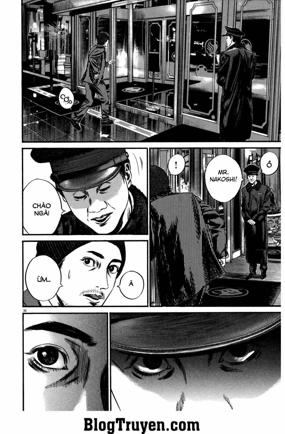 Homunculus Tập 114 trang 9