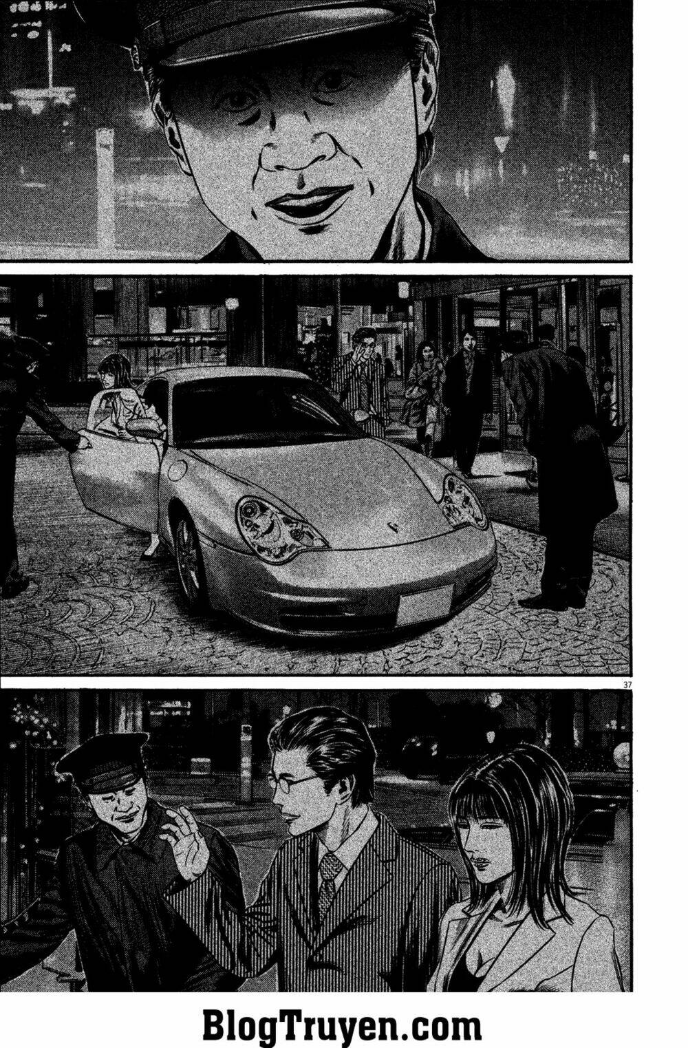 Homunculus Tập 114 trang 10