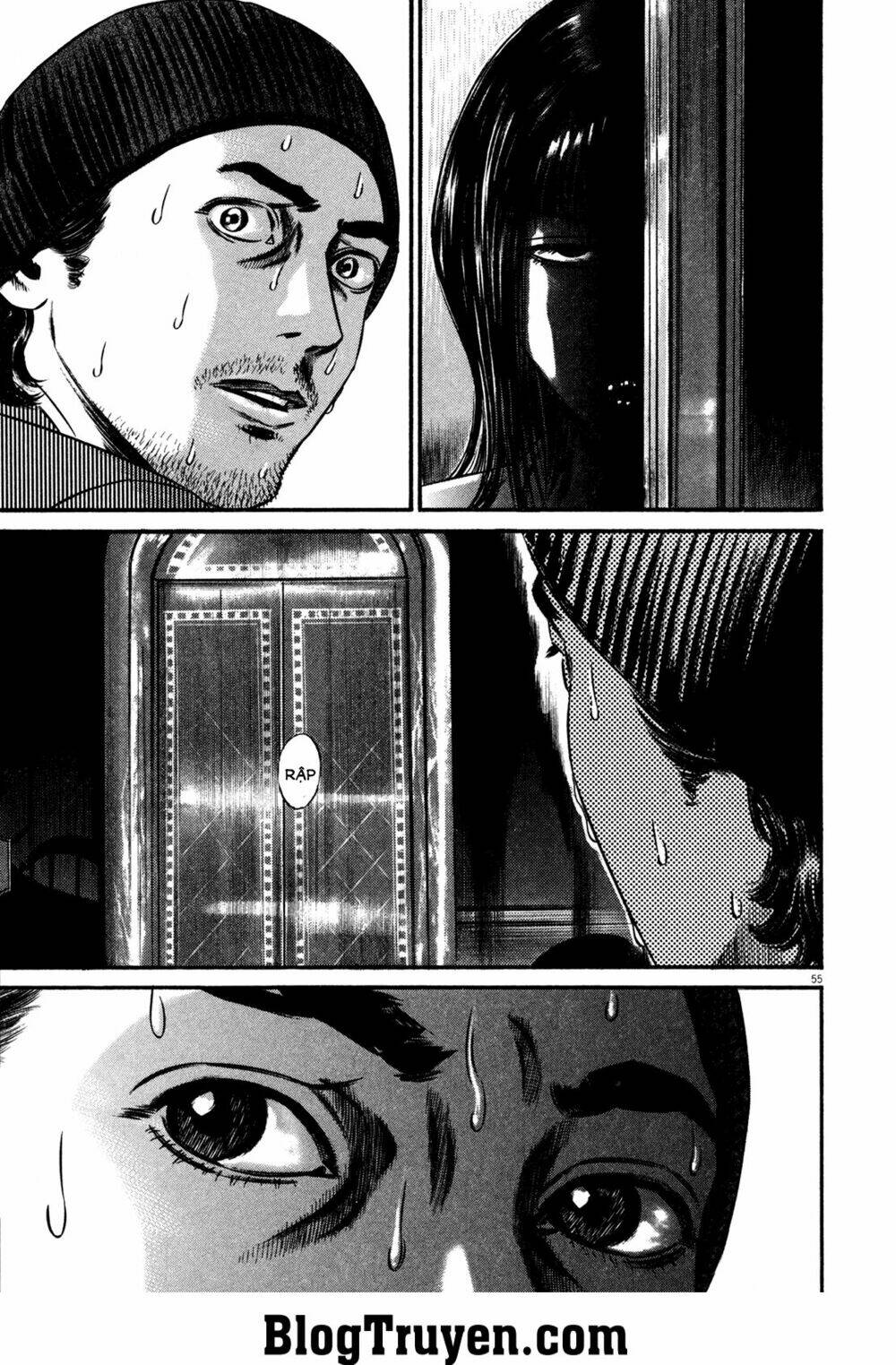Homunculus Tập 115 trang 12