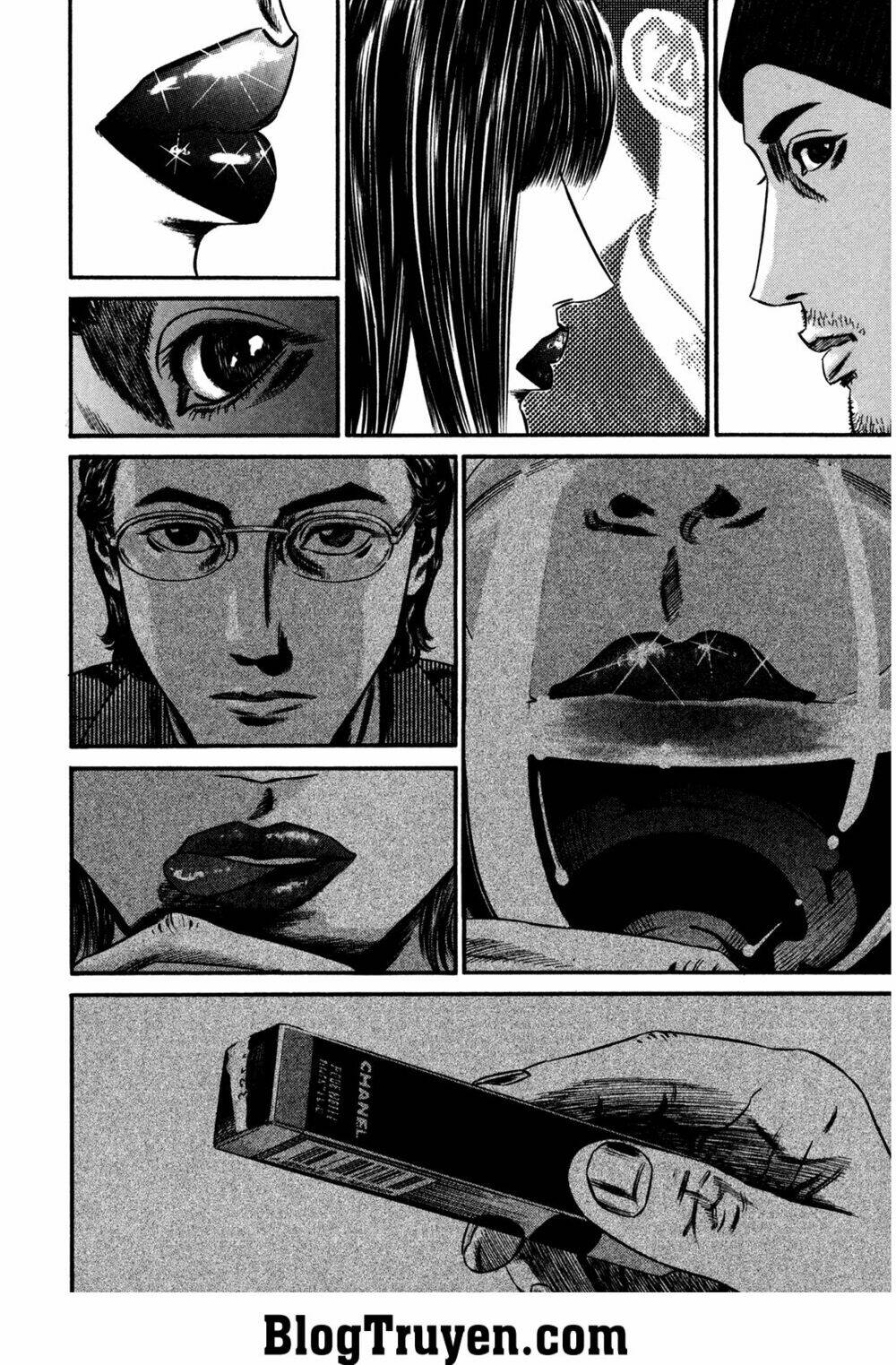 Homunculus Tập 115 trang 3