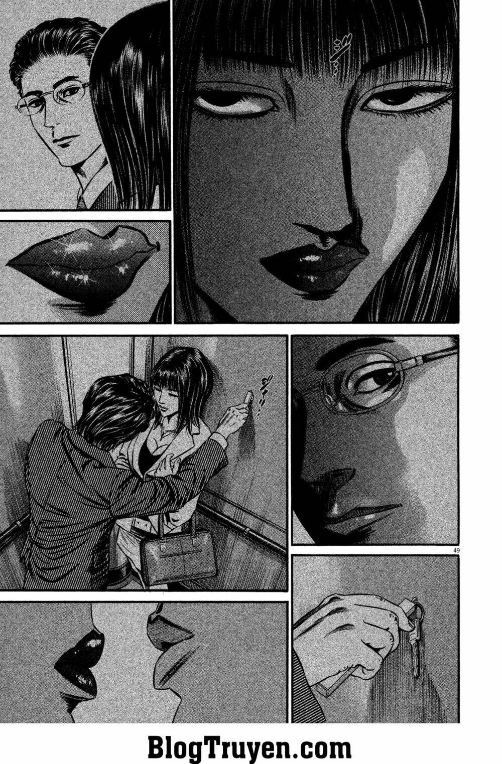 Homunculus Tập 115 trang 6