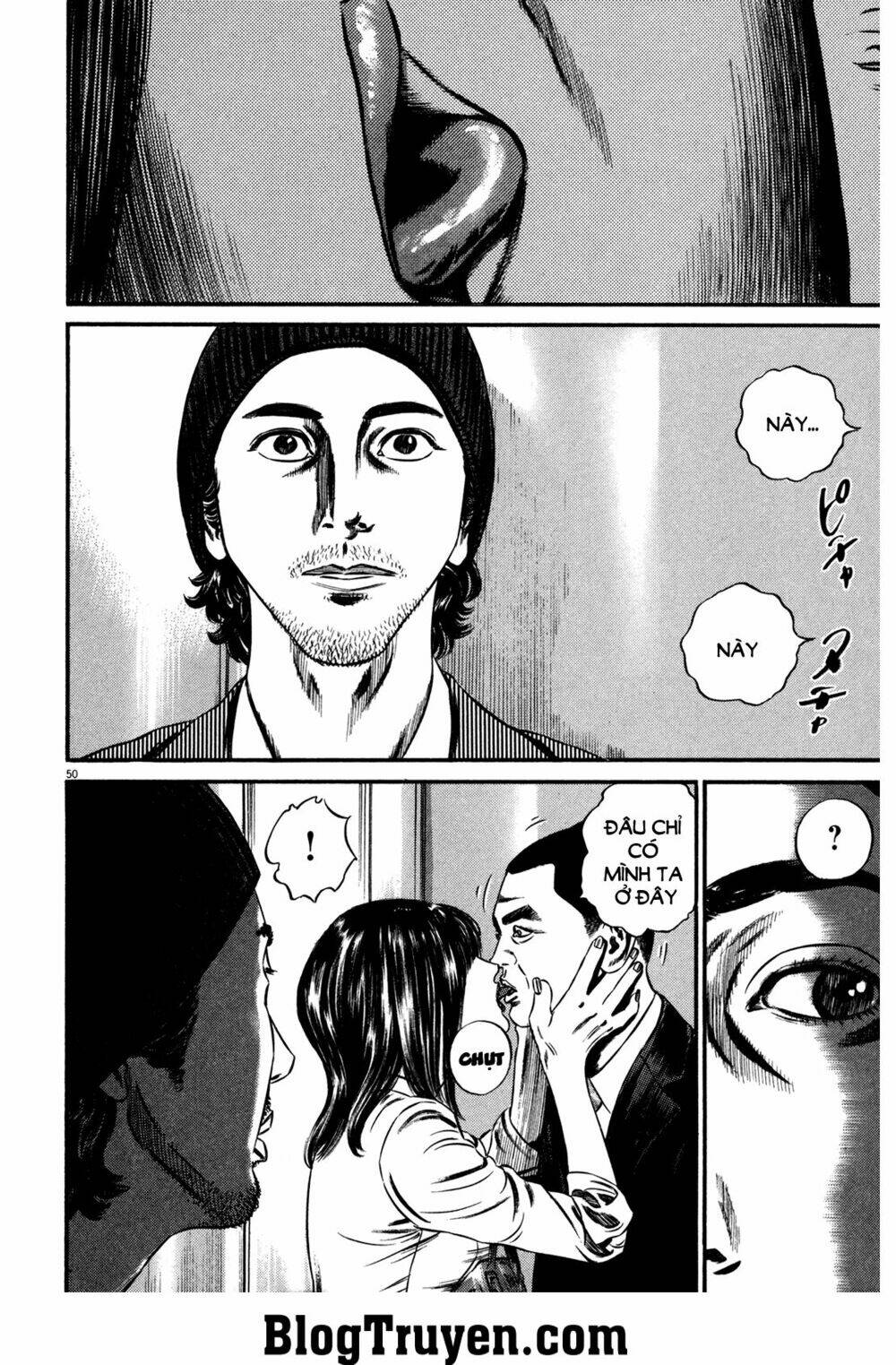 Homunculus Tập 115 trang 7