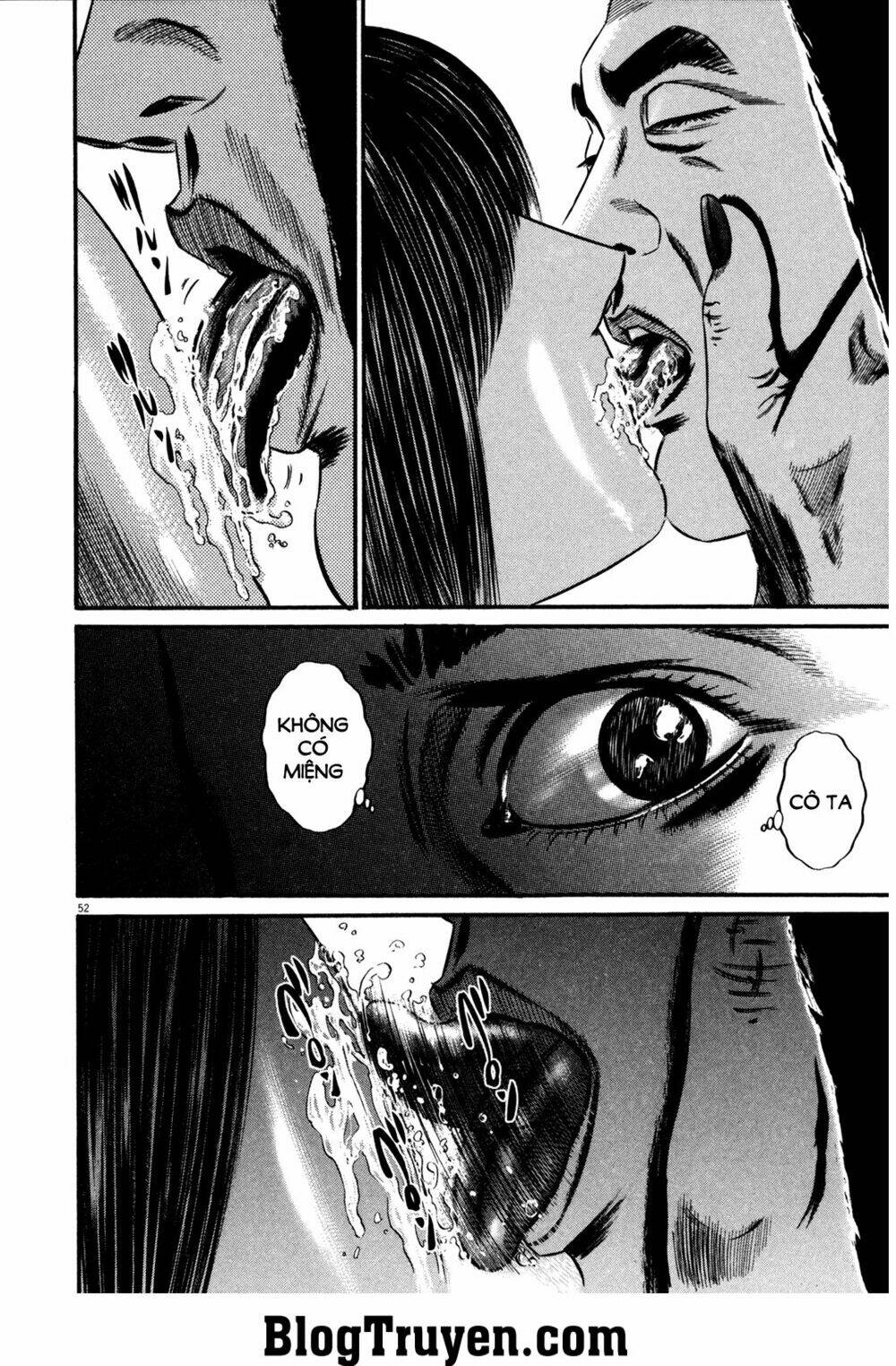 Homunculus Tập 115 trang 9