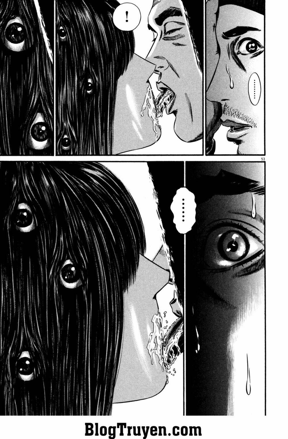 Homunculus Tập 115 trang 10