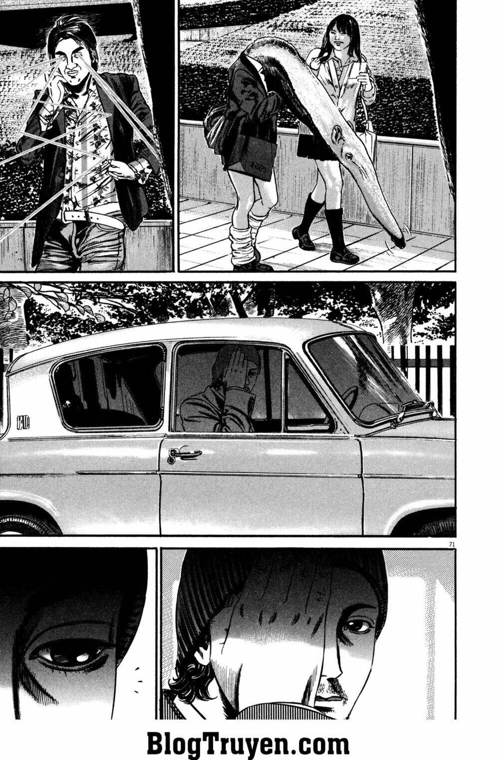 Homunculus Tập 116 trang 11