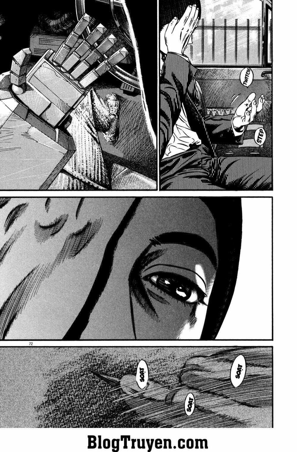Homunculus Tập 116 trang 12