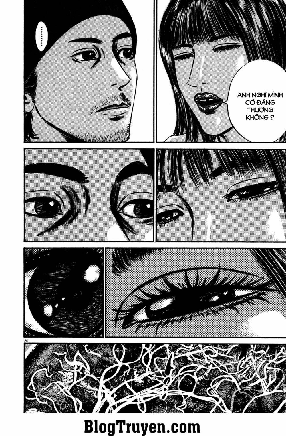 Homunculus Tập 116 trang 19