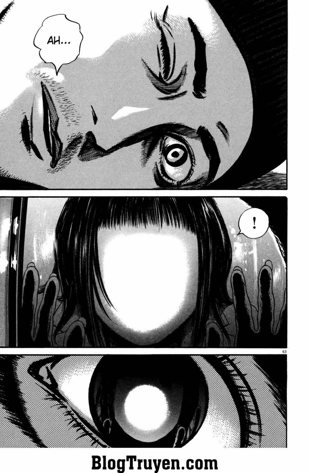 Homunculus Tập 116 trang 3