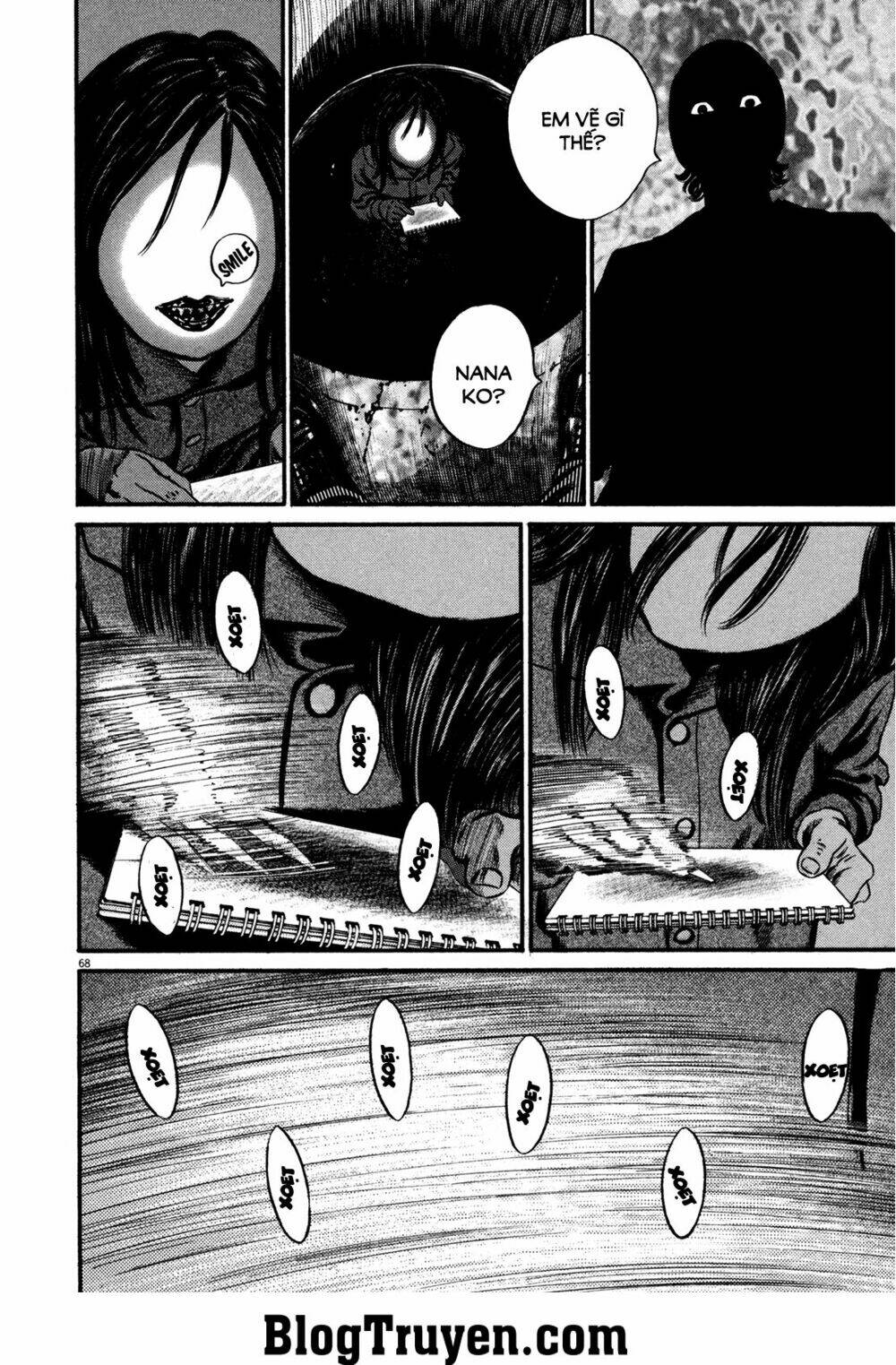 Homunculus Tập 116 trang 8