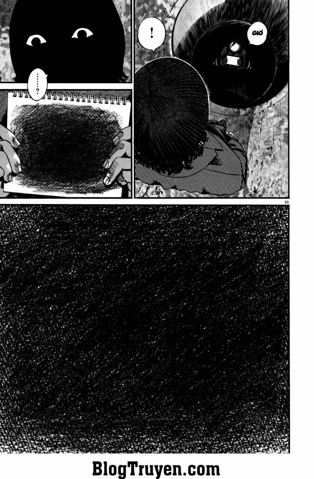 Homunculus Tập 116 trang 9