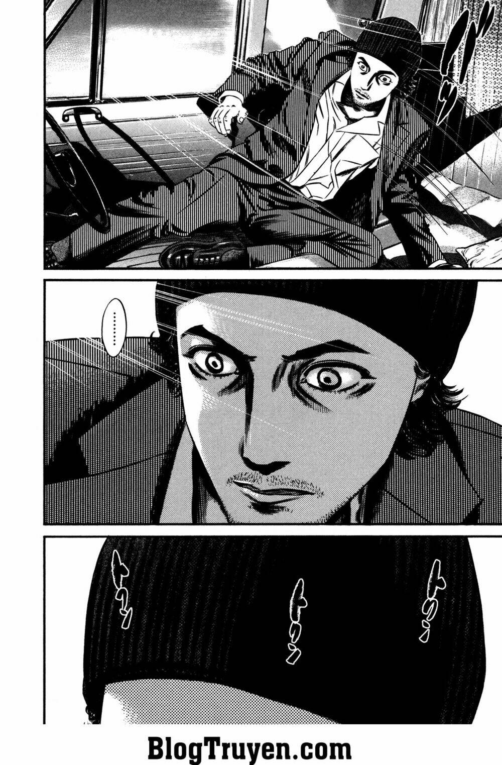Homunculus Tập 116 trang 10