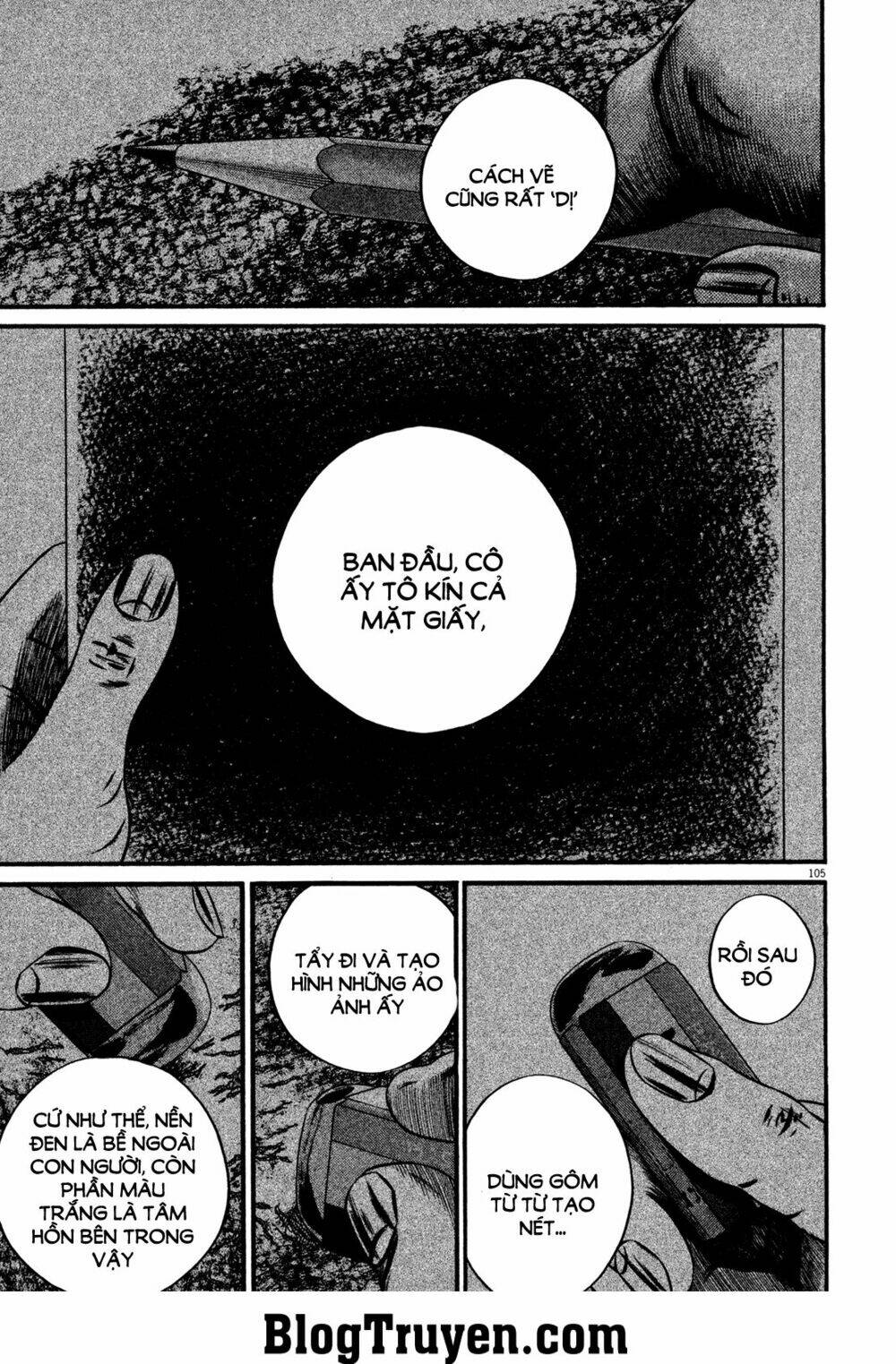 Homunculus Tập 118 trang 10