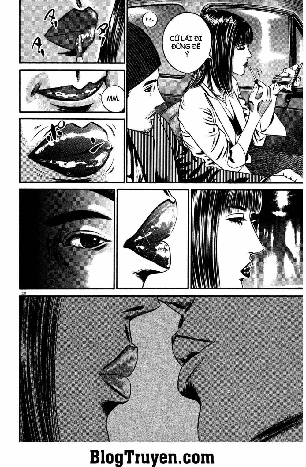 Homunculus Tập 119 trang 11