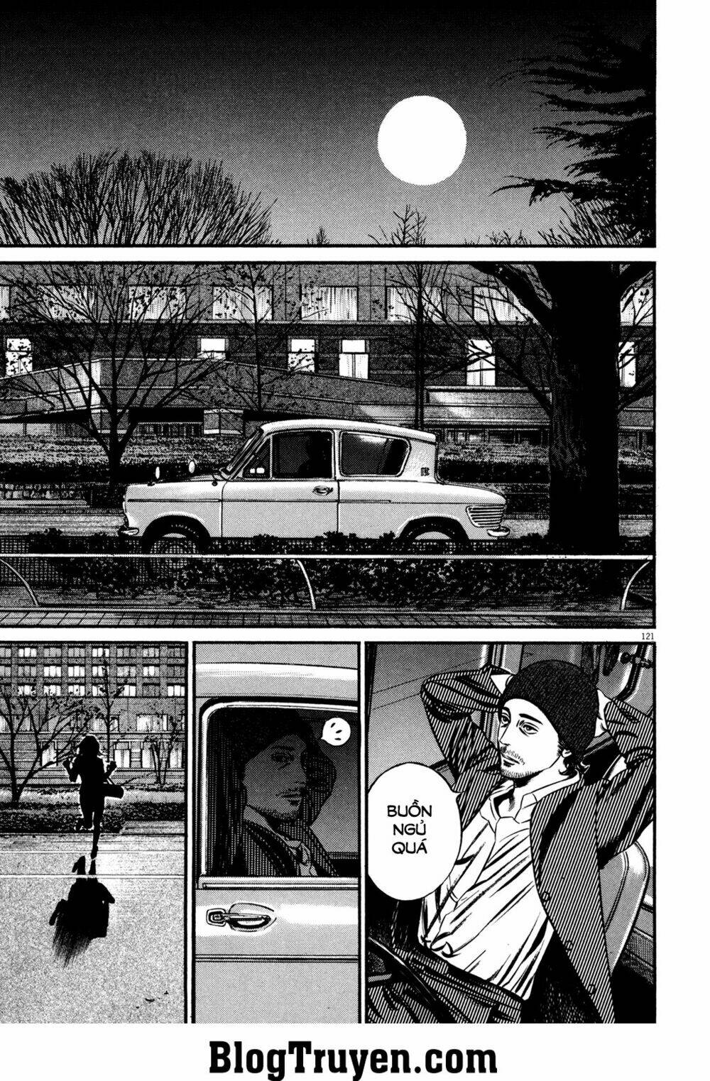 Homunculus Tập 119 trang 4