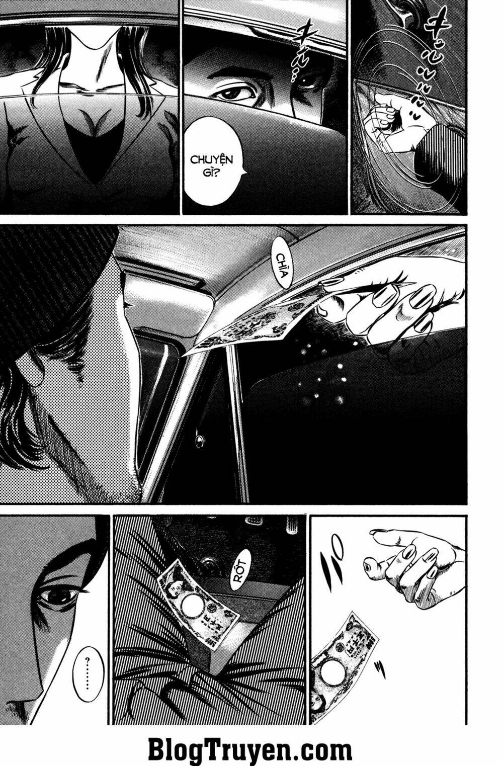 Homunculus Tập 119 trang 6