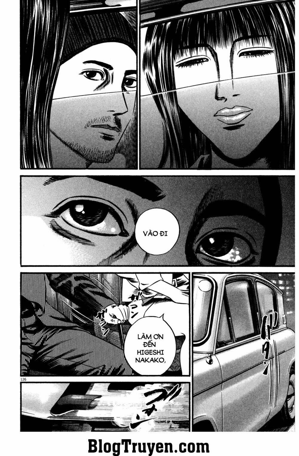 Homunculus Tập 119 trang 9