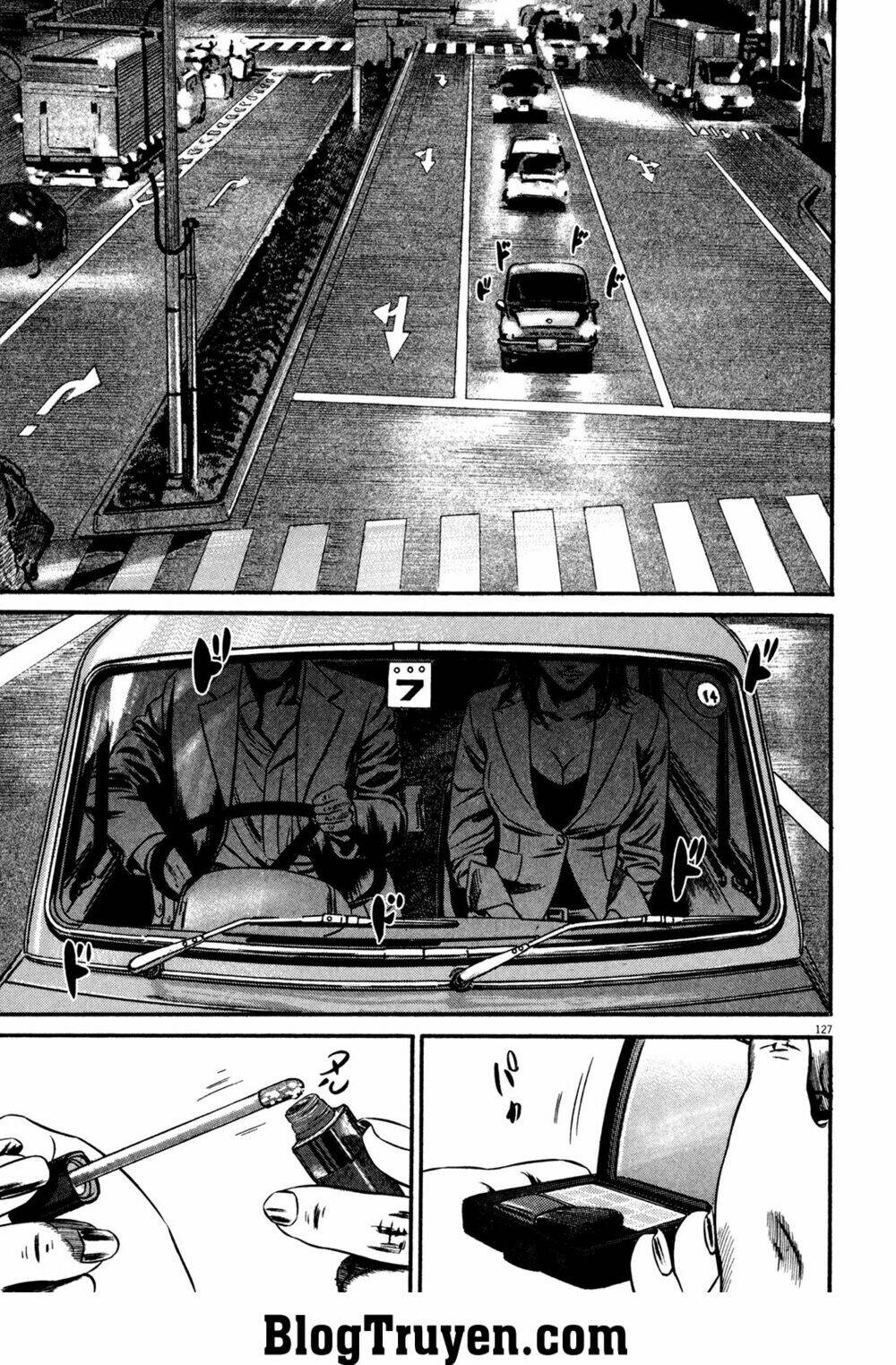 Homunculus Tập 119 trang 10