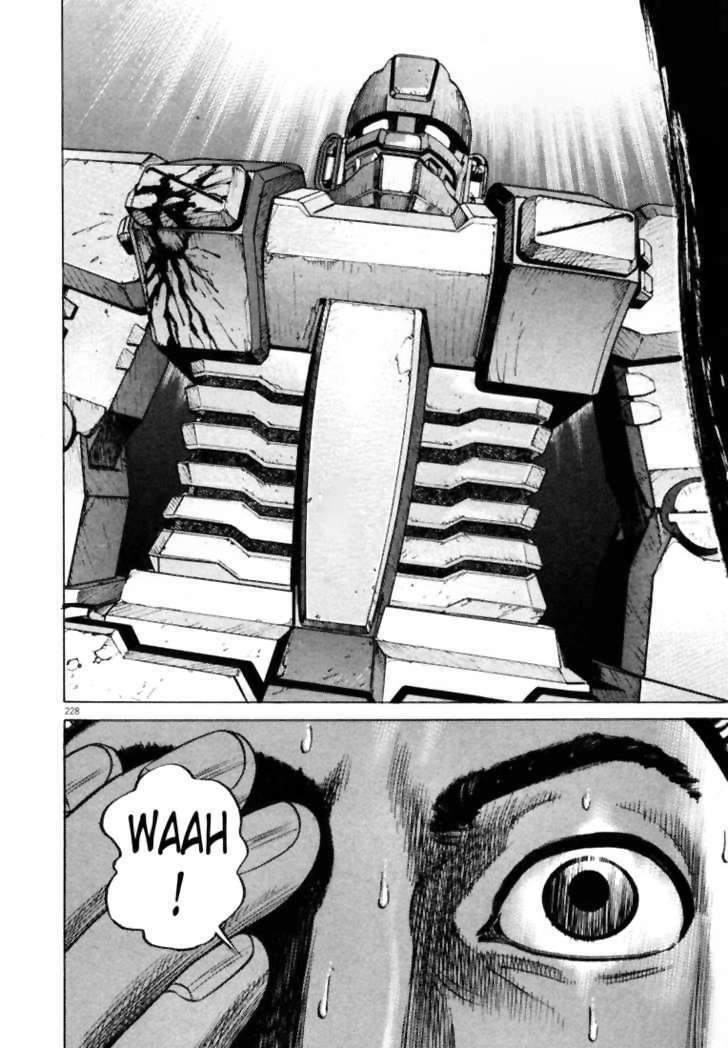 Homunculus Tập 12 trang 11