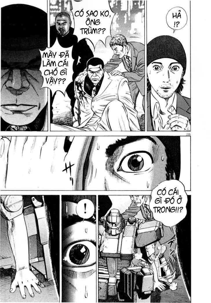 Homunculus Tập 12 trang 18