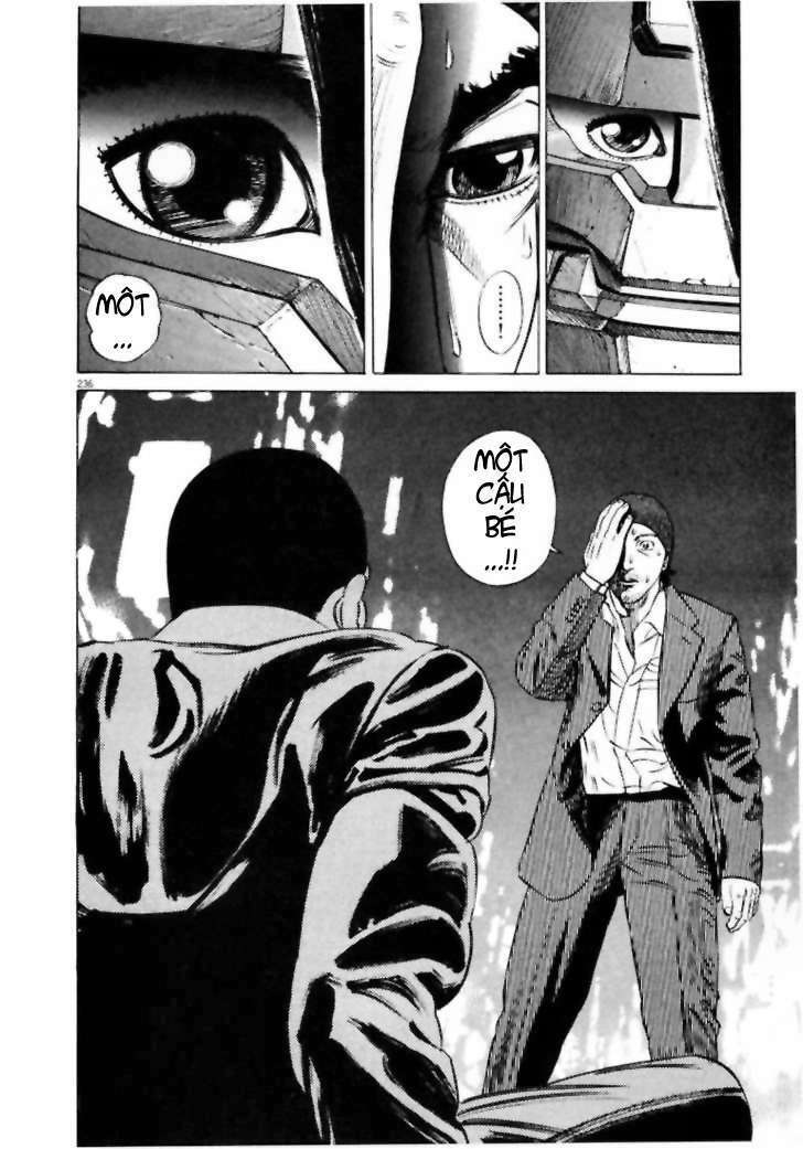Homunculus Tập 12 trang 19