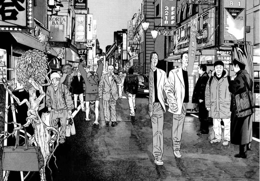 Homunculus Tập 12 trang 5
